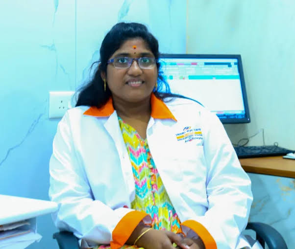 Dr B Ramya